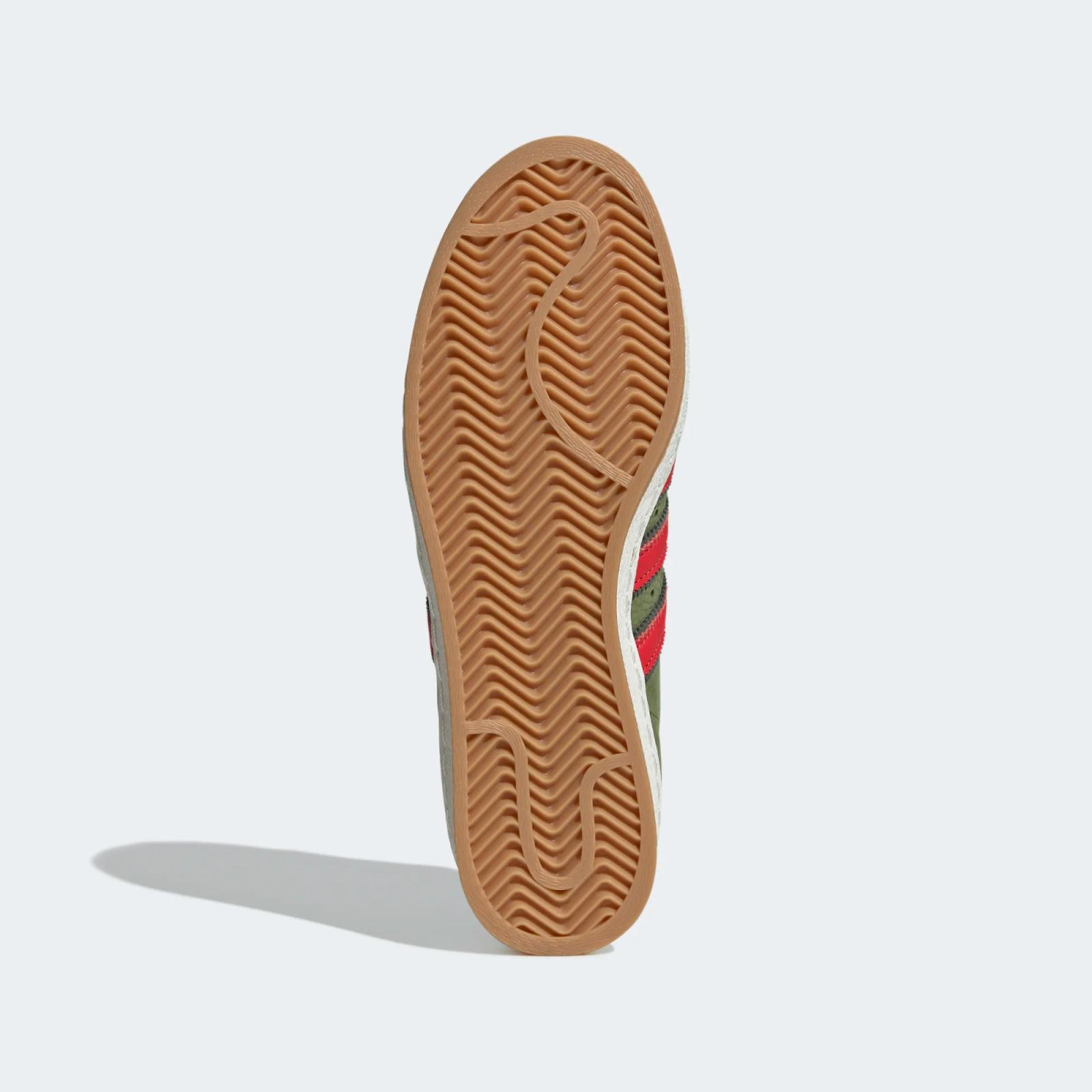 Teenage Mutant Ninja Turtles x Adidas Superstar IF9280