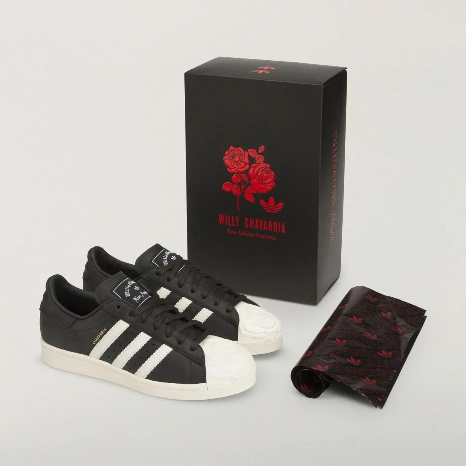 adidas Originals and Willy Chavarria Launch "Love Prevails" Collection