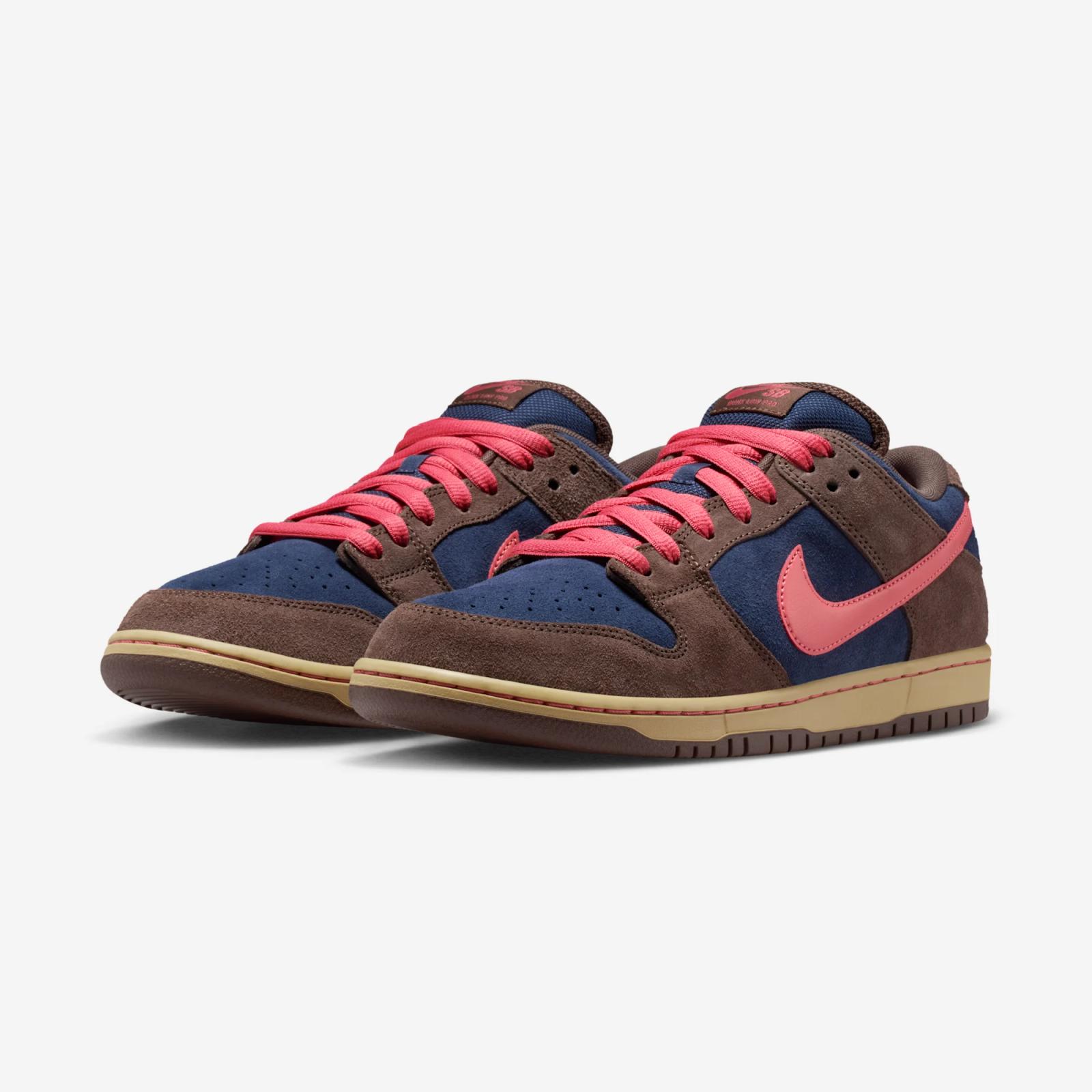 Nike SB Dunk Low Pro “Baroque Brown”