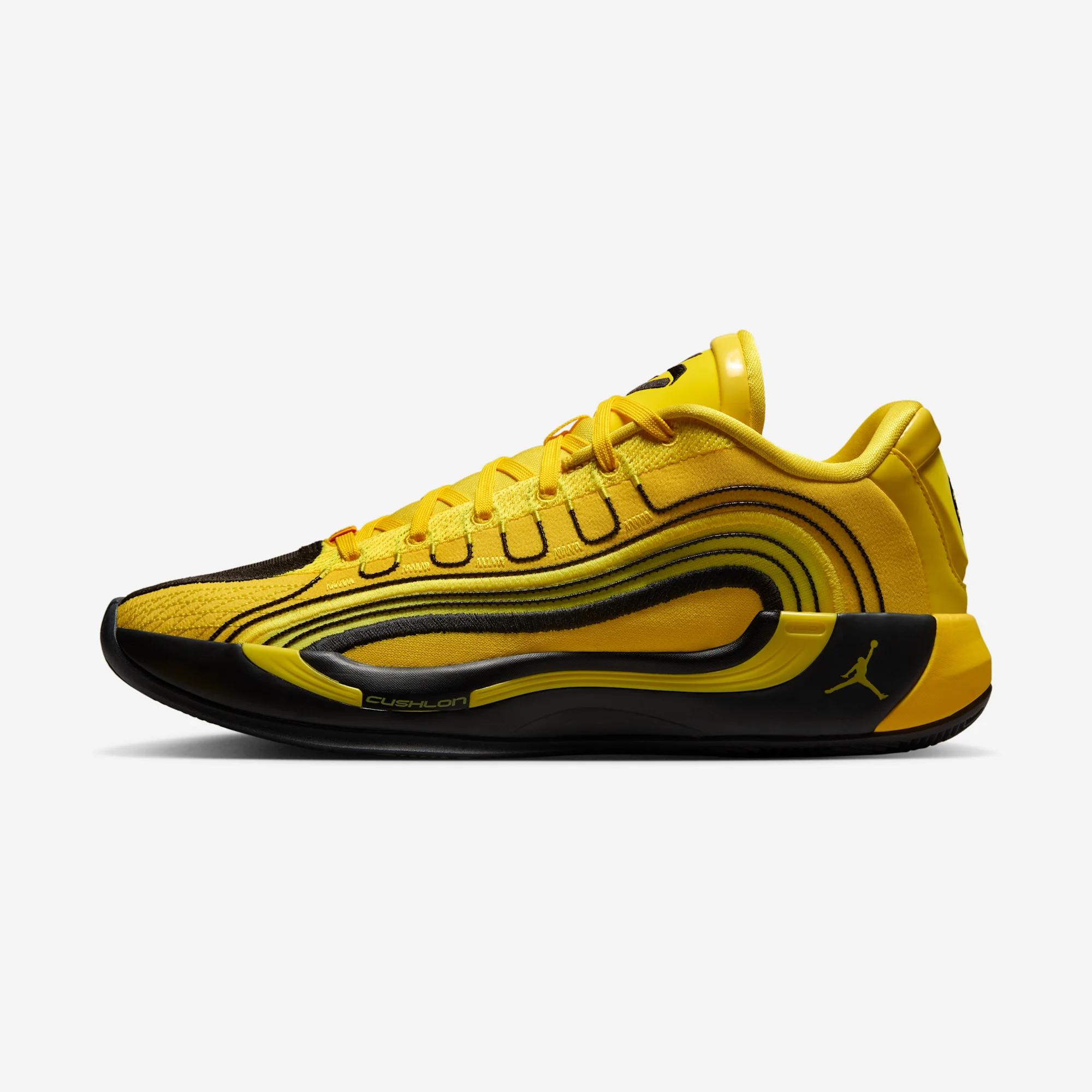Quai 54 x Jordan Luka 4 “Tour Yellow”