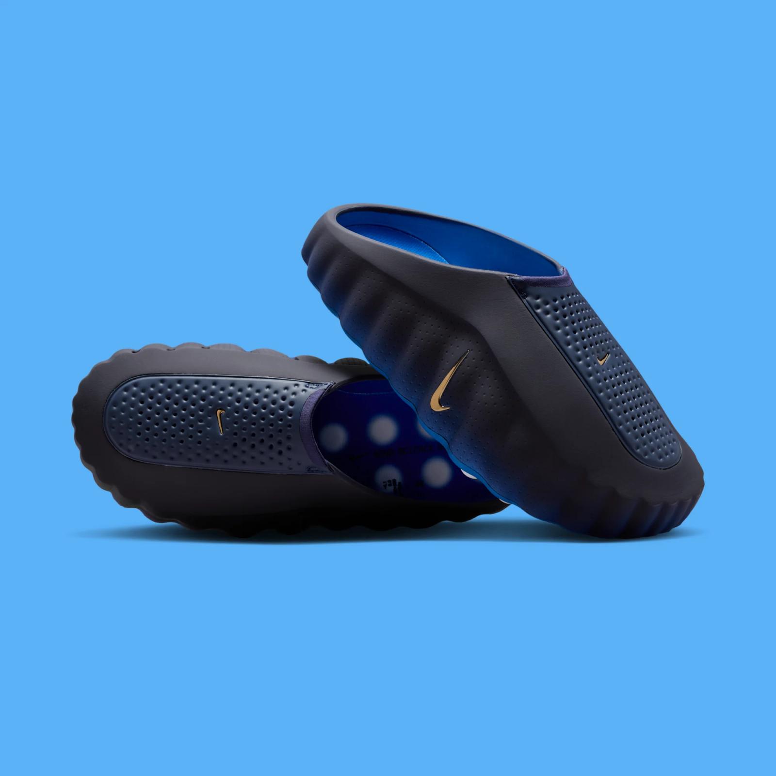 Nike Mind 001 "Blackened Blue" drops April 30th, 2026