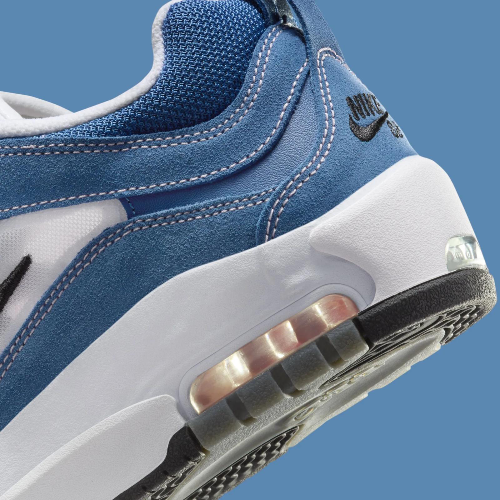 Nike SB Air Max Ishod Star Blue FB2393-400