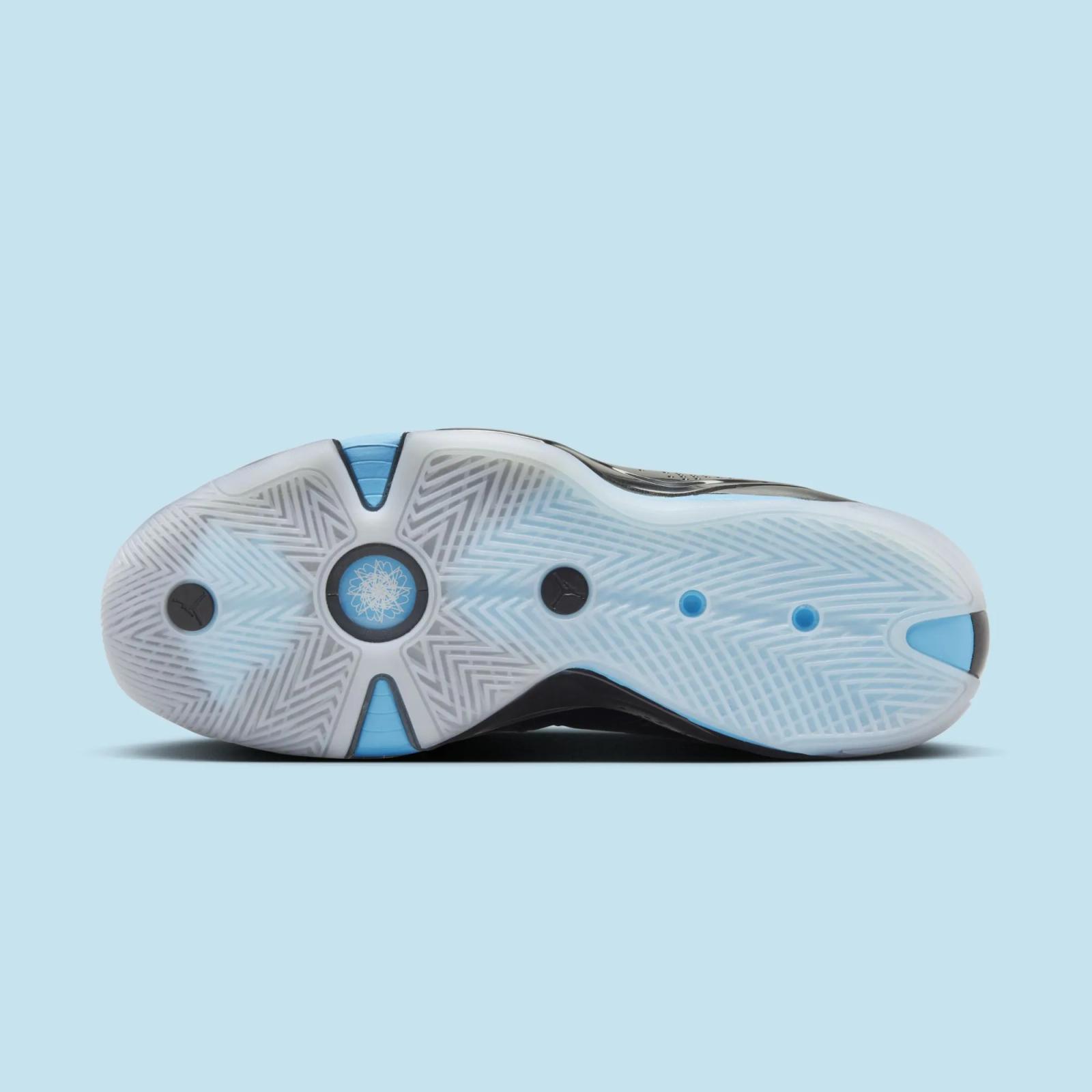 Air Jordan 38 Gamma Blue