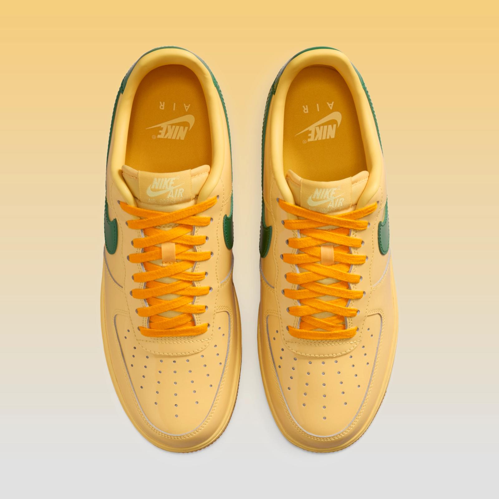 Nike Air Force 1 Low QS "Topaz Gold" drops in 2026
