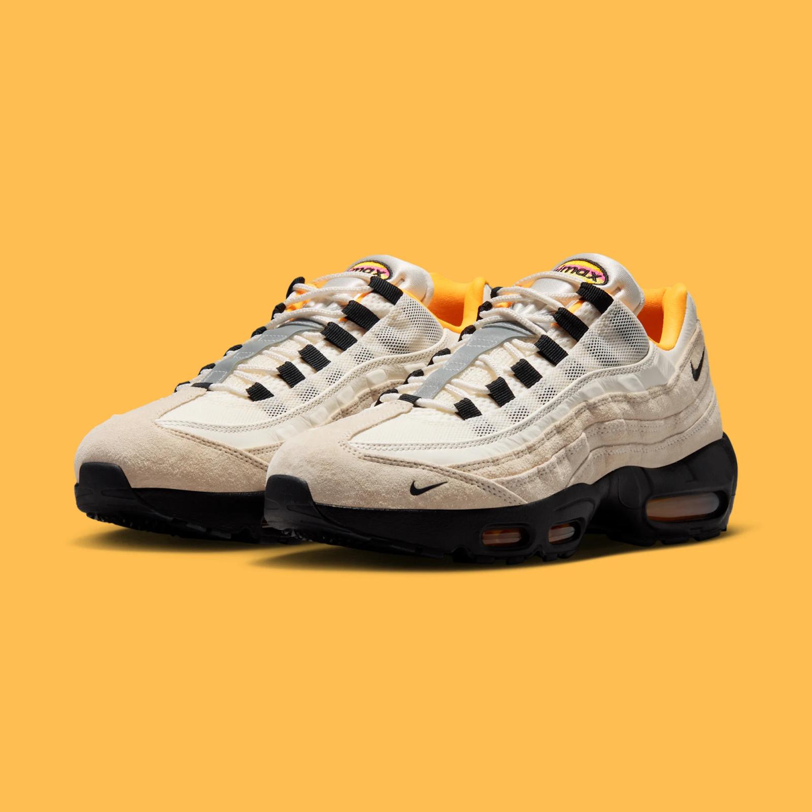 Nike SB x Nike Air Max 95 WCP “Laser Orange” drops Fall 2026