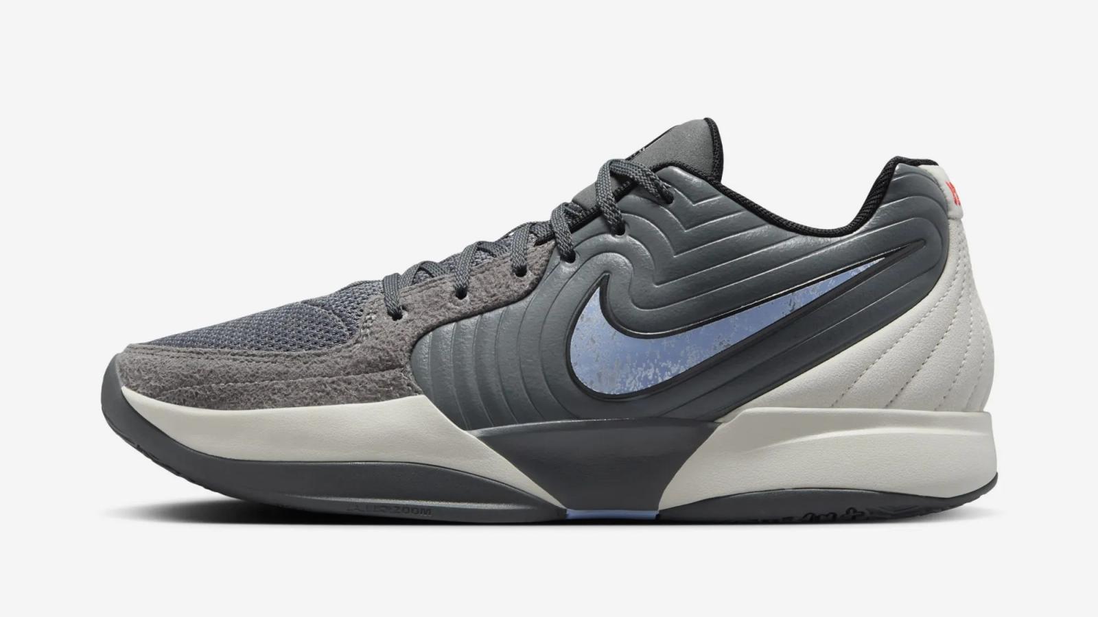 Nike Ja 2 “Iron Grey”