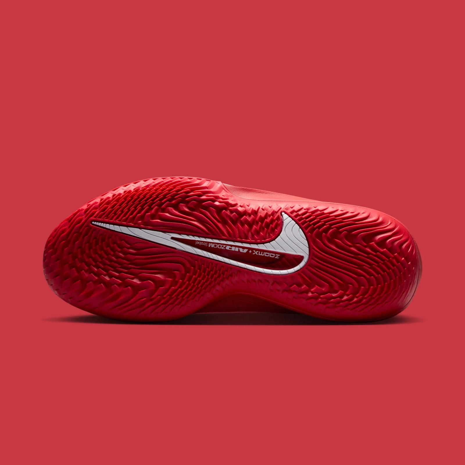 Nike G.T. Cut 4 Teambank "White & University Red" drops in 2026
