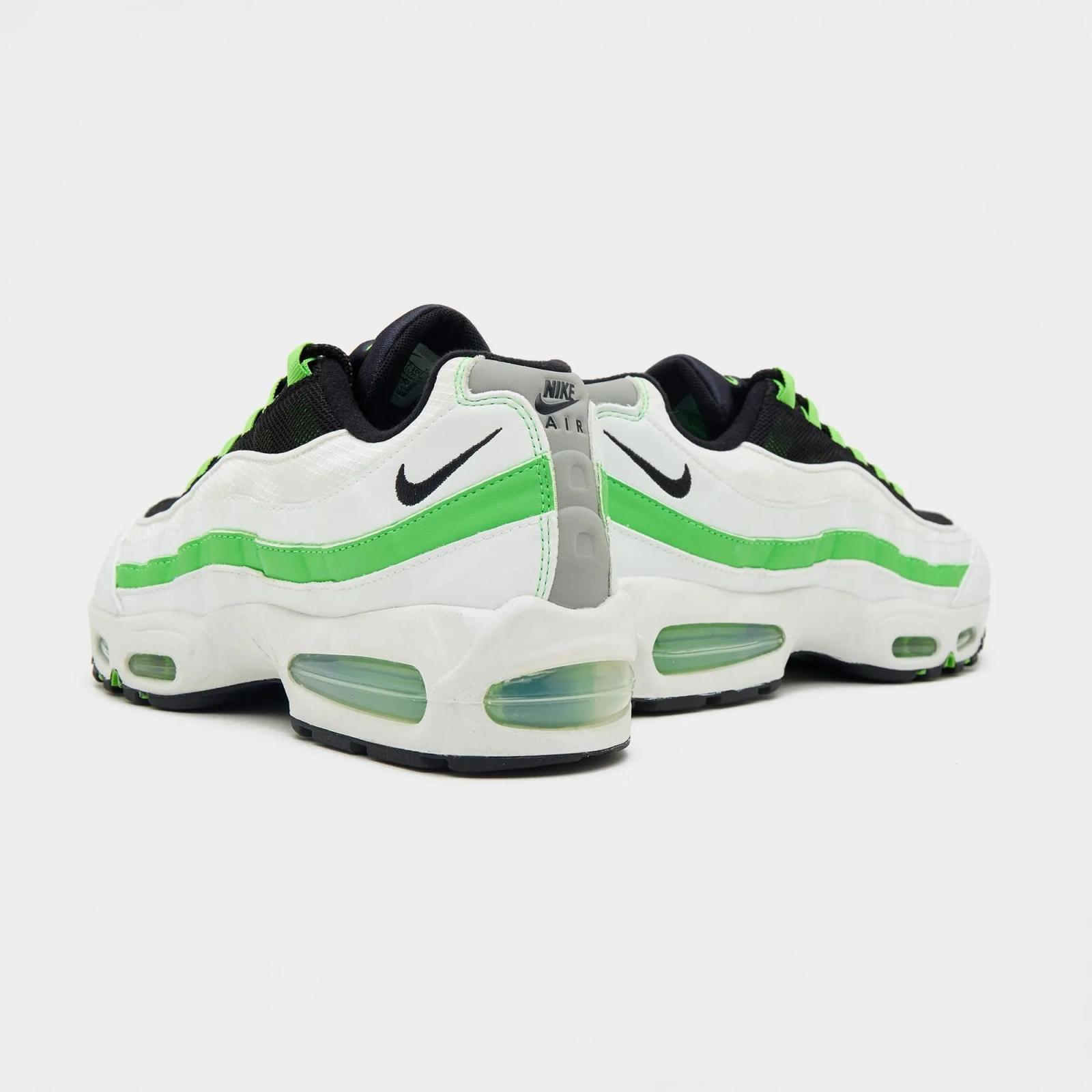 Nike Air Max 95 OG Big Bubble Green Gusto IB1667-100 Release Date Summer 2025