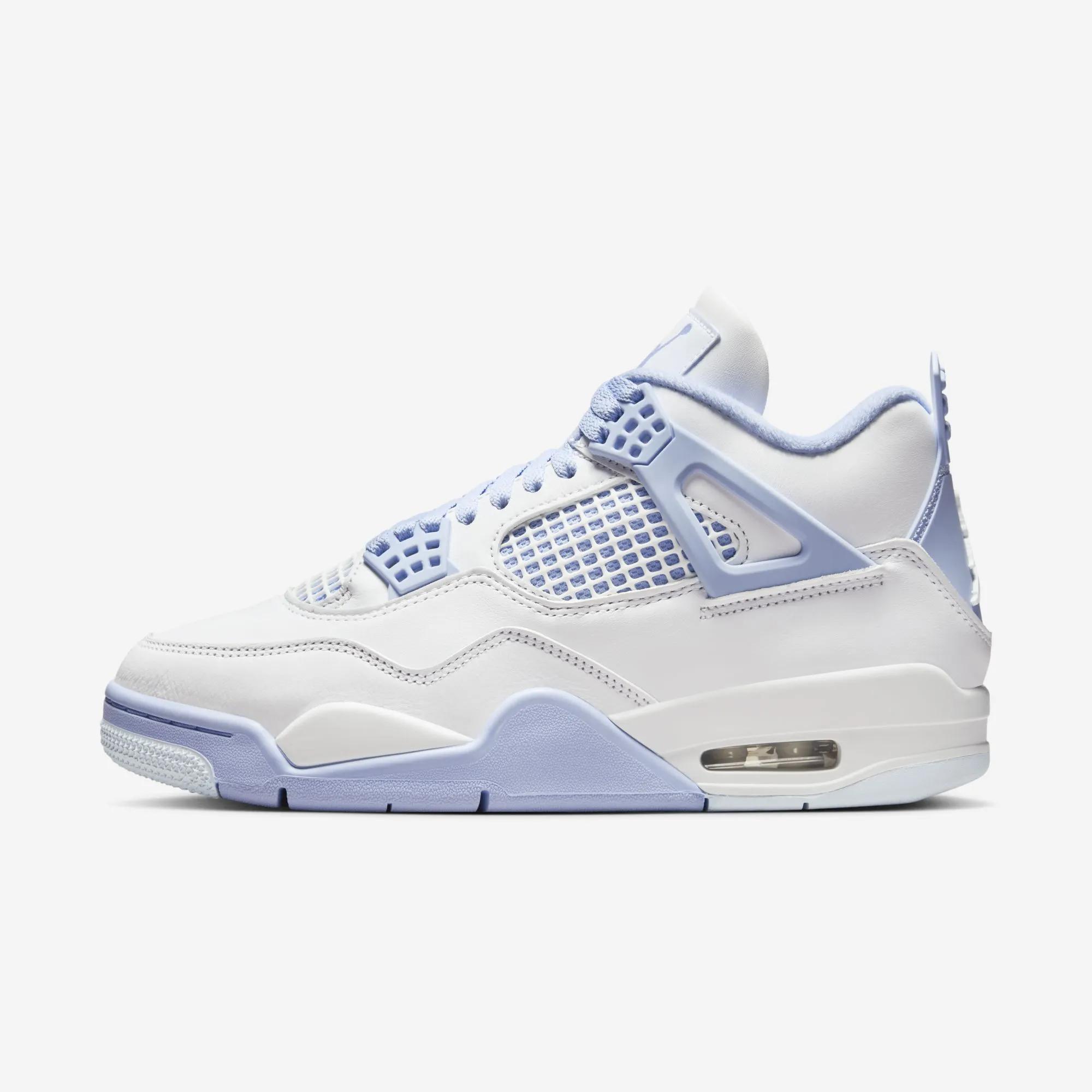 Air Jordan 4 Retro “Aluminum”