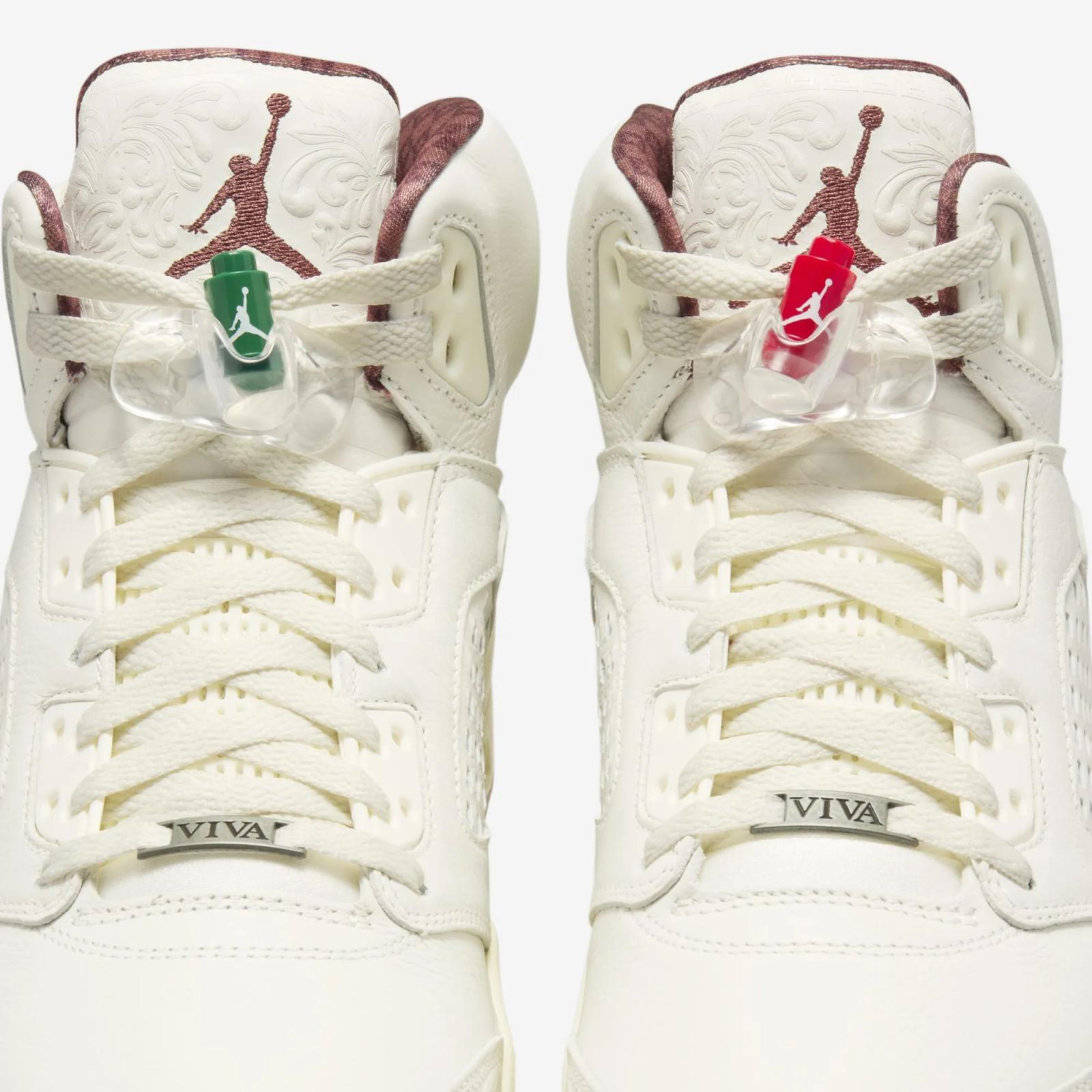 Air Jordan 5 Retro El Grito HF8833-100