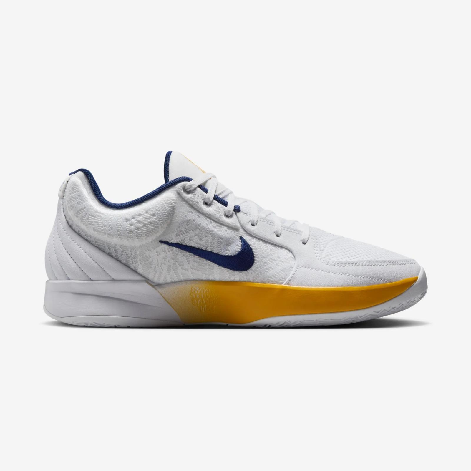 Nike Ja 2 Murray State IF1606-101 Release Date 2025