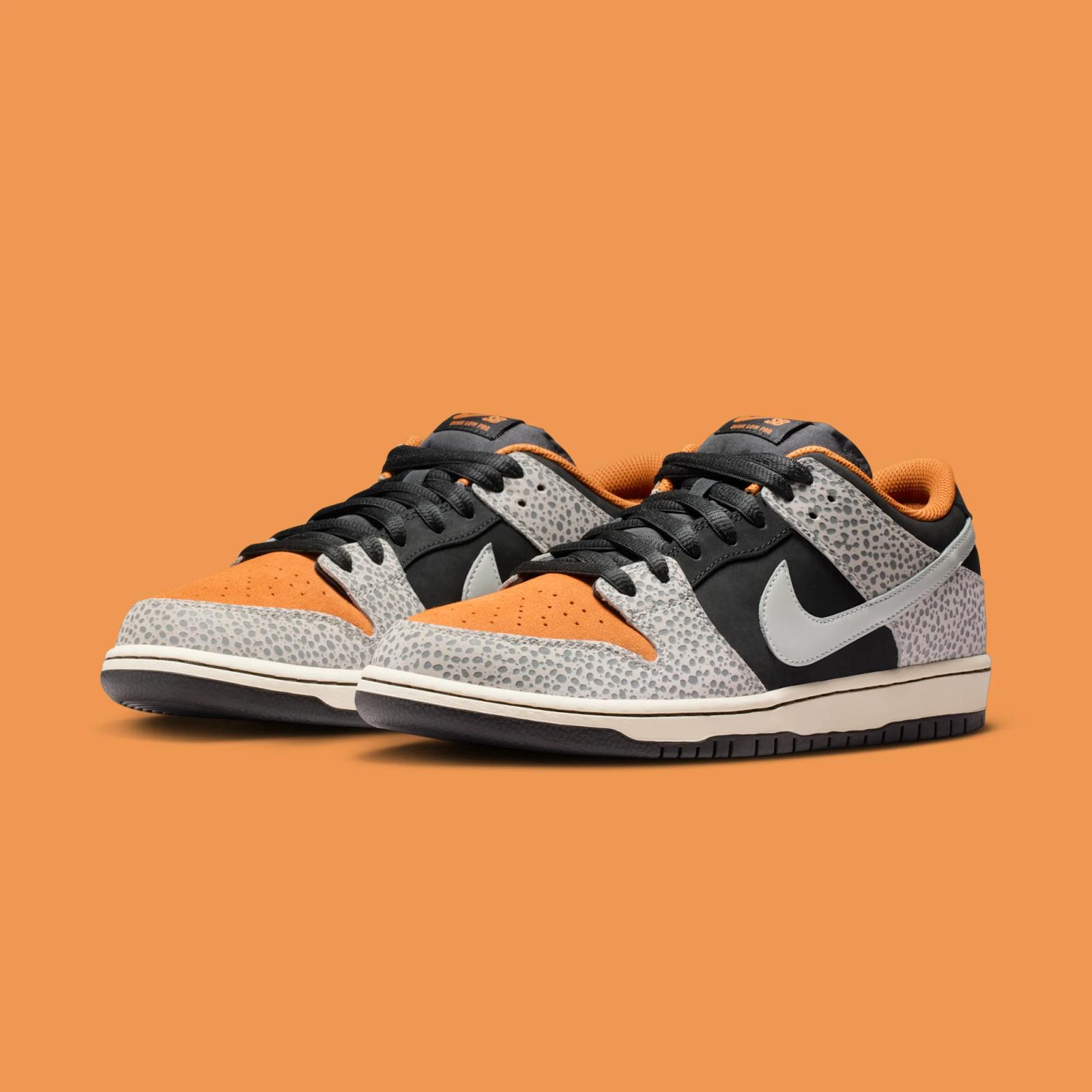 Nike SB Dunk Low Pro Olympic Cobblestone F&F FZ1233-001