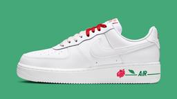 Nike Air Force 1 Low "Rose Sport Red" drops April 19th, 2026 Nike Air Force 1 Low "Rose Sport Red" drops April 19th, 2026
