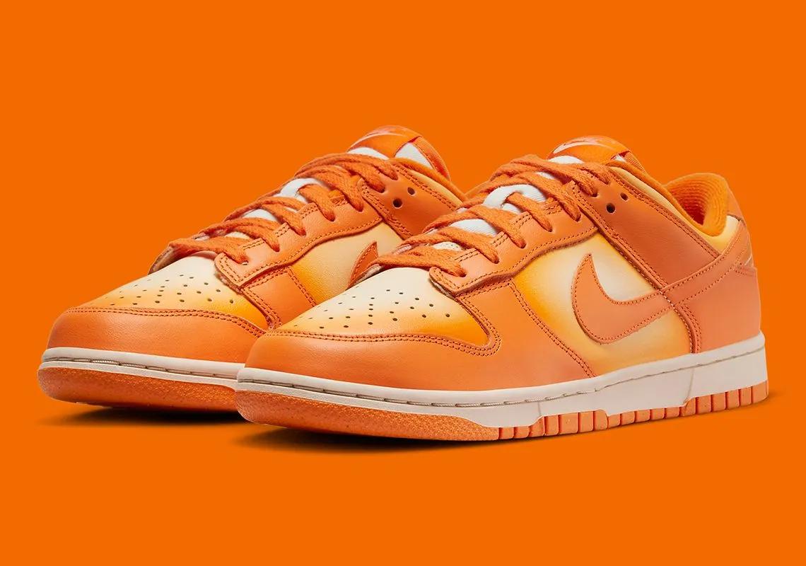 Nike Dunk Low WMNS Magma Orange