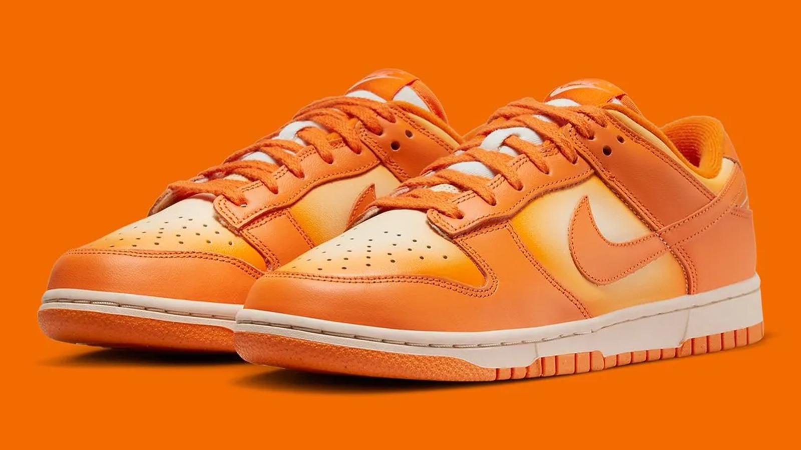 Nike Dunk Low WMNS Magma Orange