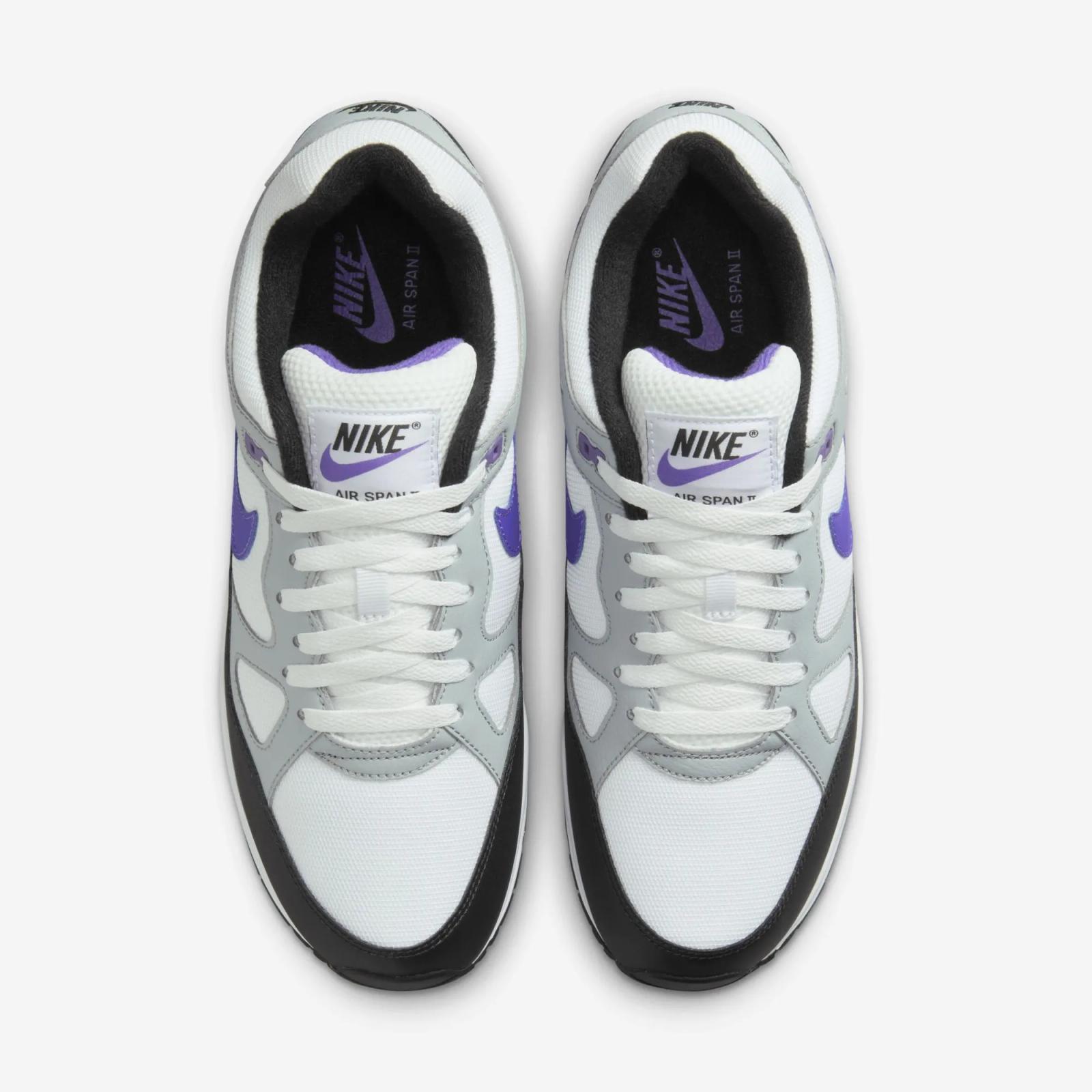 Nike Air Span 2 Hyper Grape 2025 Restock AH8047-013