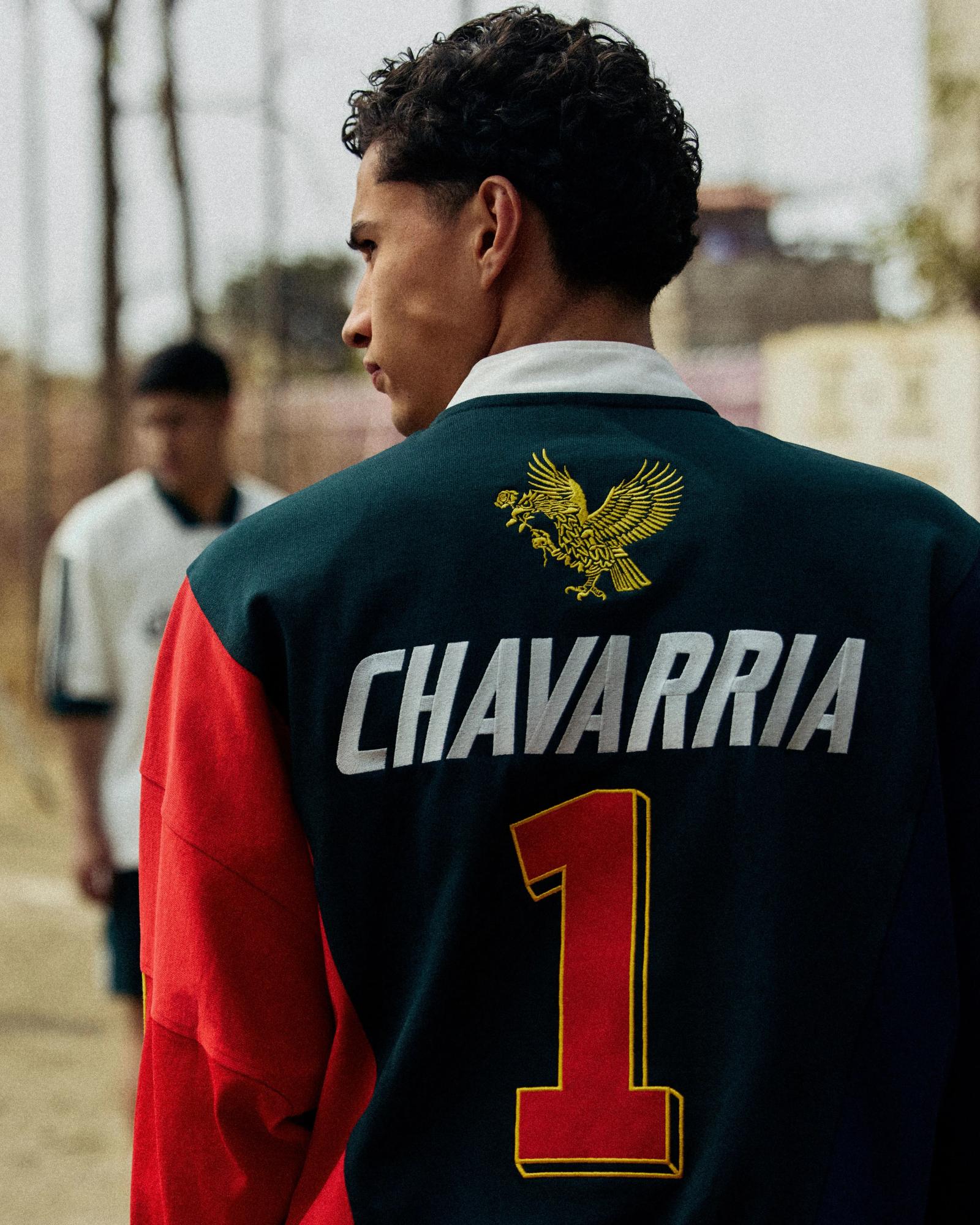 adidas Originals and Willy Chavarria Launch "Comienza Con El Sueño" Collection Featuring Selección Nacional de México Apparel