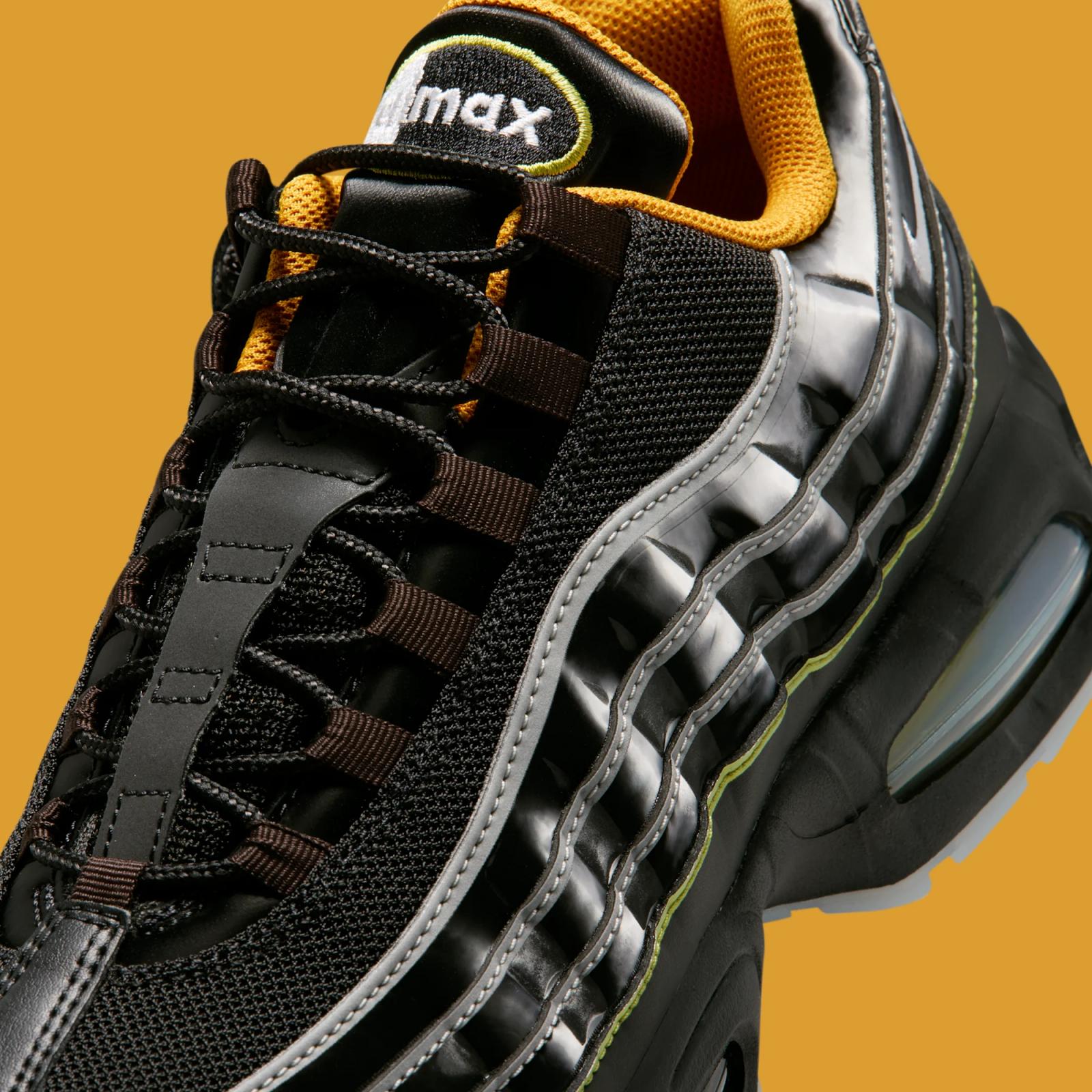 Nike Air Max 95 Big Bubble "Korea" releasing in 2026