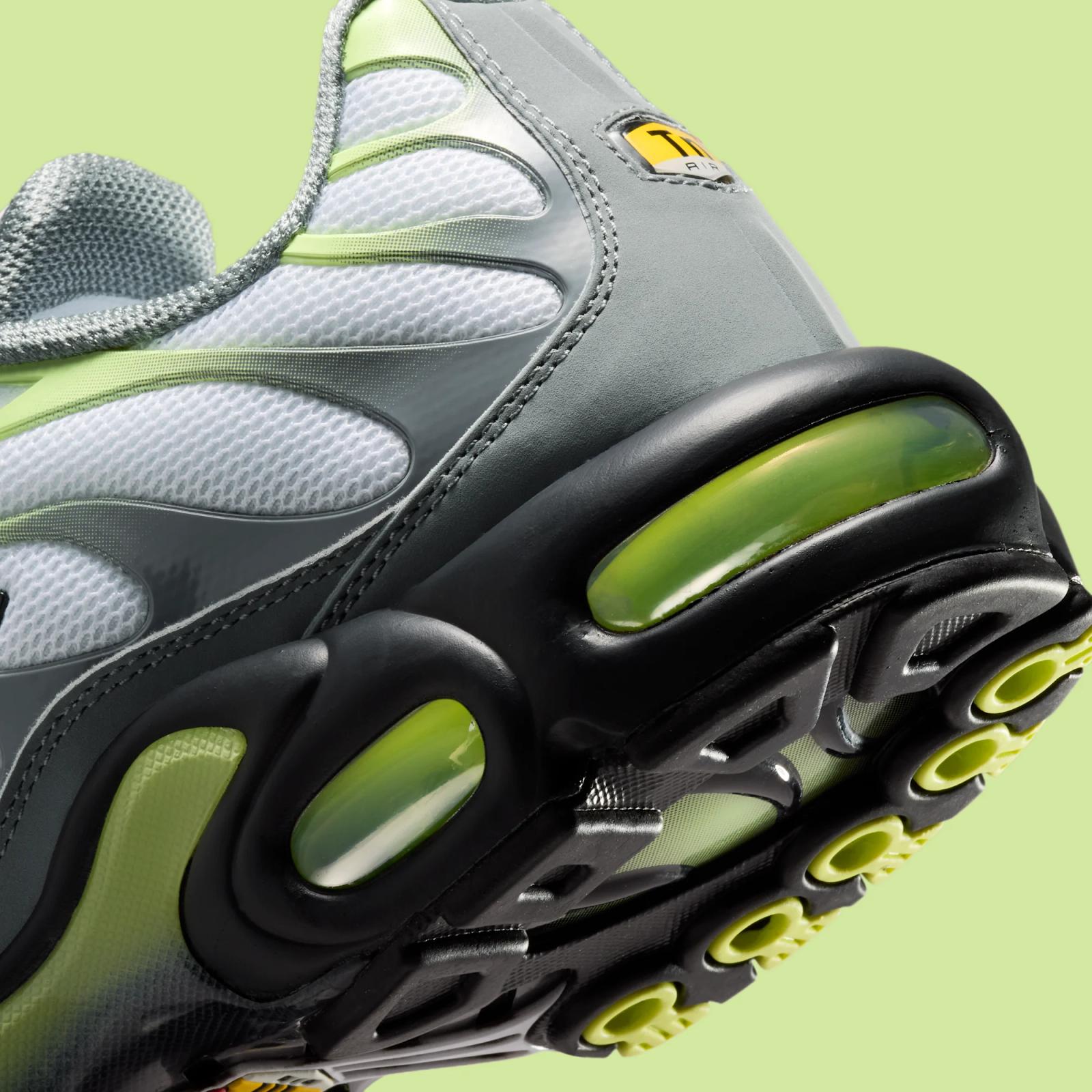 Nike Air Max Plus "Light Liquid Lime" drops in 2026