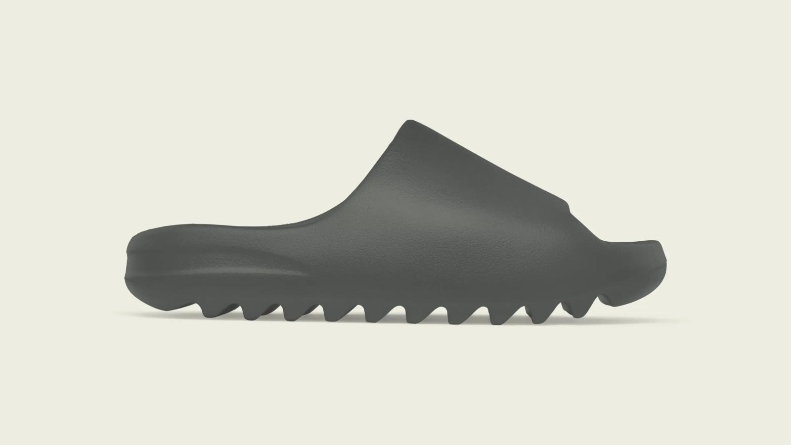 Adidas Yeezy Slide Dark Onyx