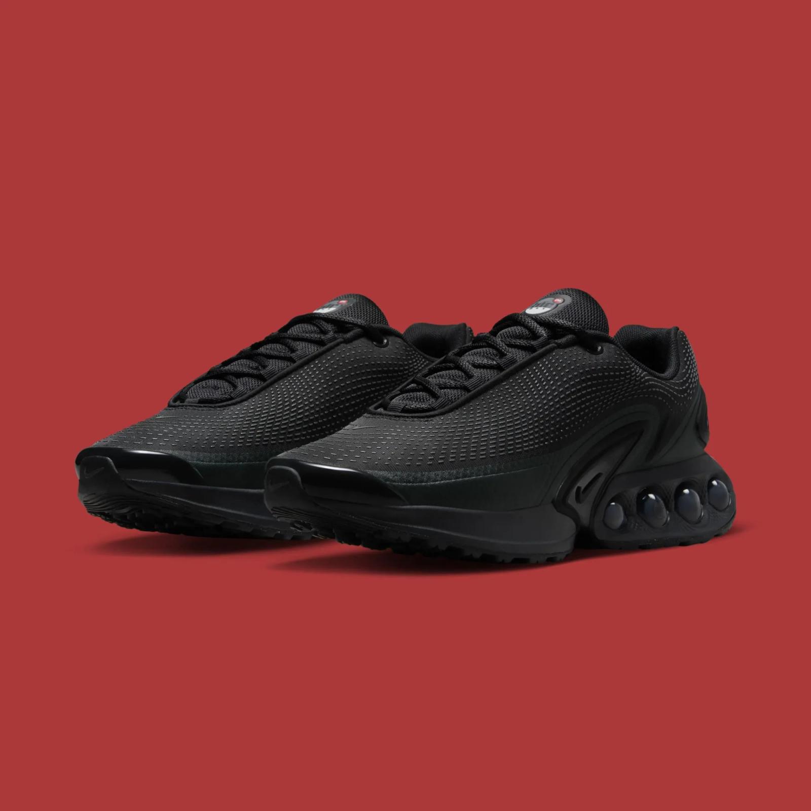 Nike Air Max DN Triple Black DV3337-002