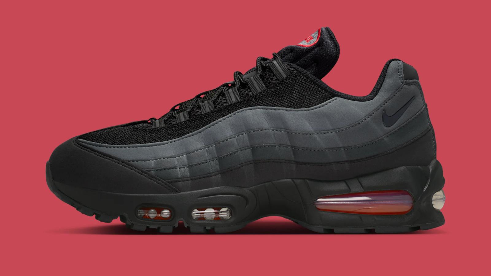 Nike Air Max 95 Big Bubble "Anthracite" drops in 2026