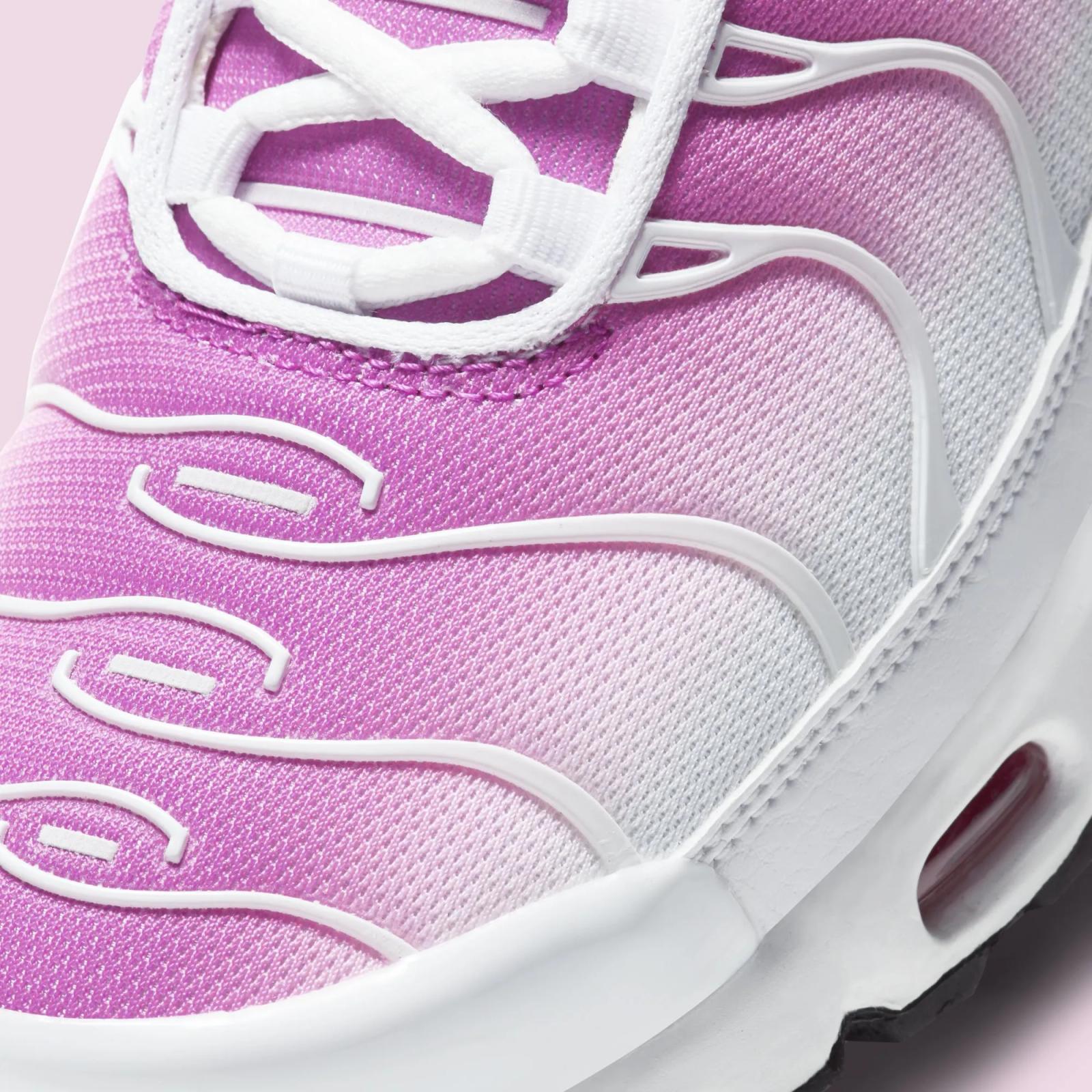 Nike Air Max Plus Pink Fade 2025 Restock CZ7931-100