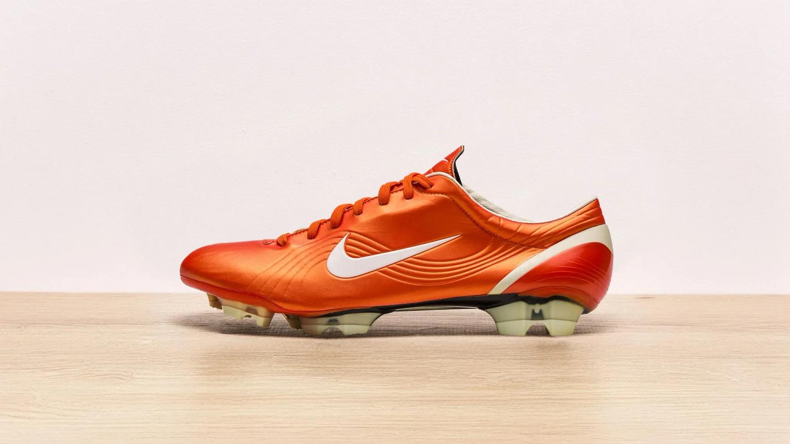 Nike Mercurial Vapor 1 “Shock Orange” 2025