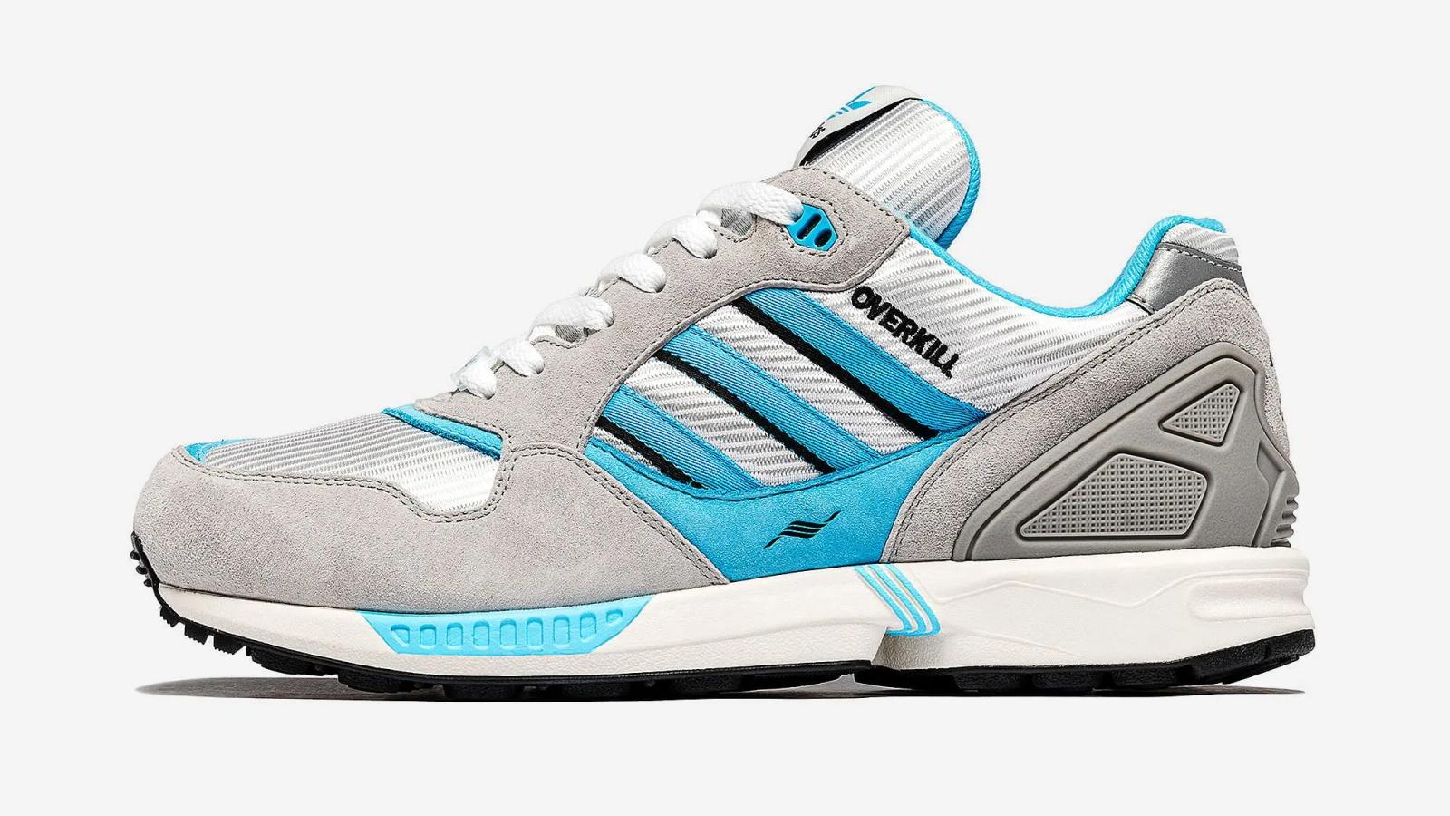 Overkill x Adidas ZX6000 20th Anniversary