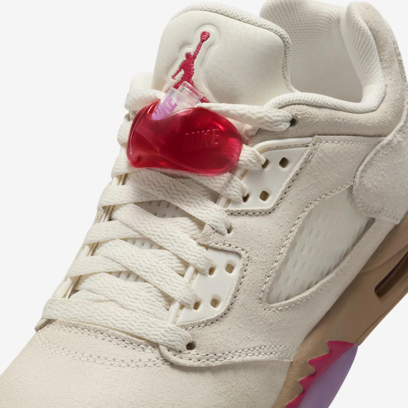 Air Jordan 5 Retro GS Peanut Butter & Jelly HJ5994-106 Release Date Summer 2025