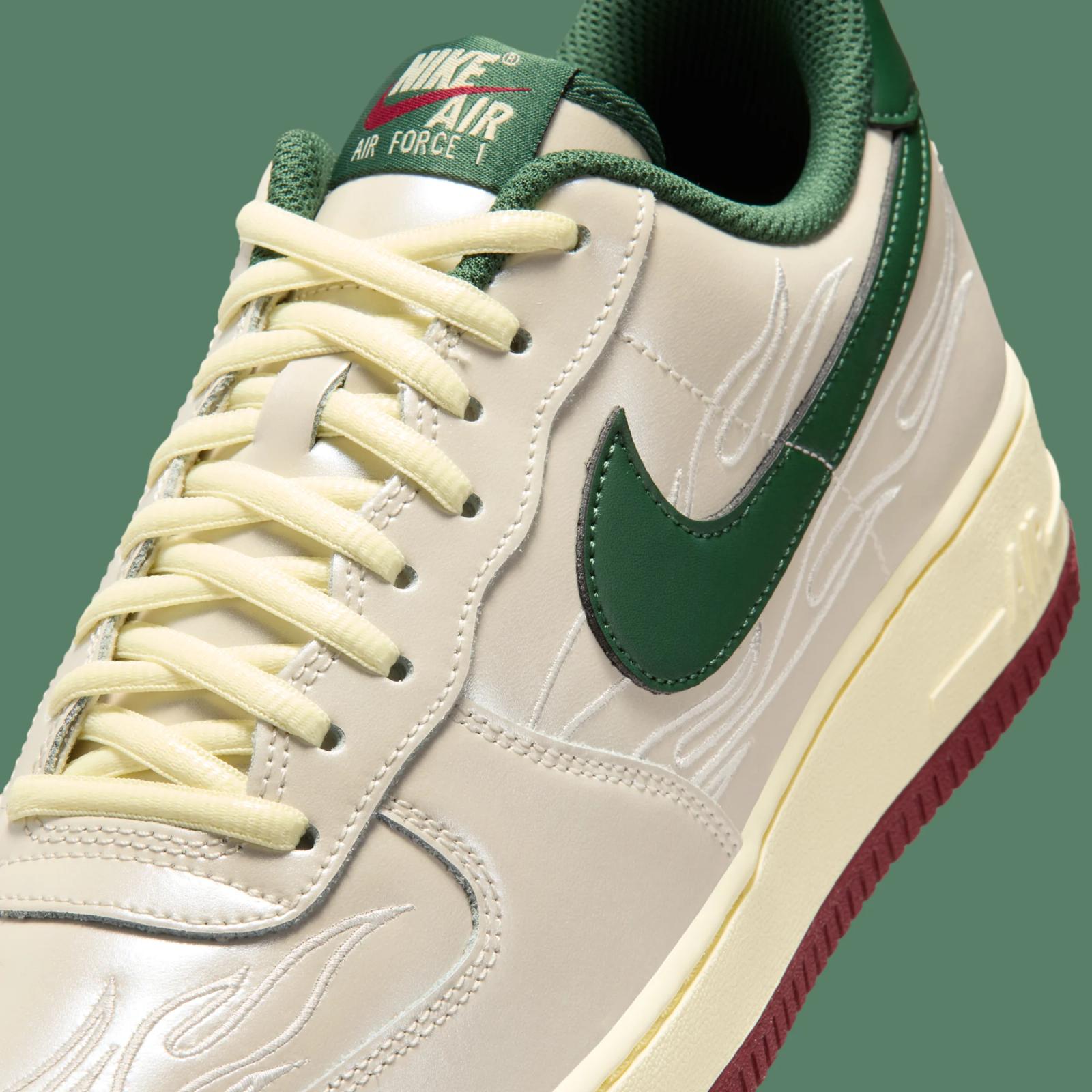 Nike Air Force 1 Low "Mexico" releasing in 2026 for $115