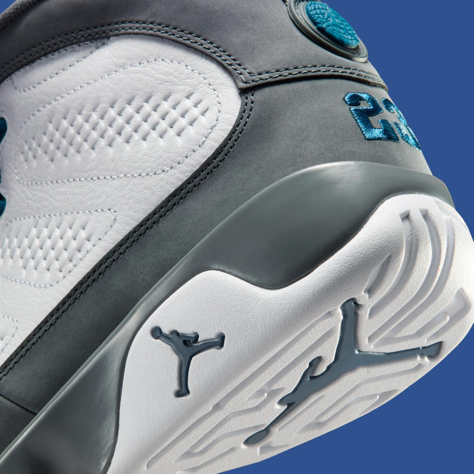 Air Jordan 9 Retro “French Blue” 2026