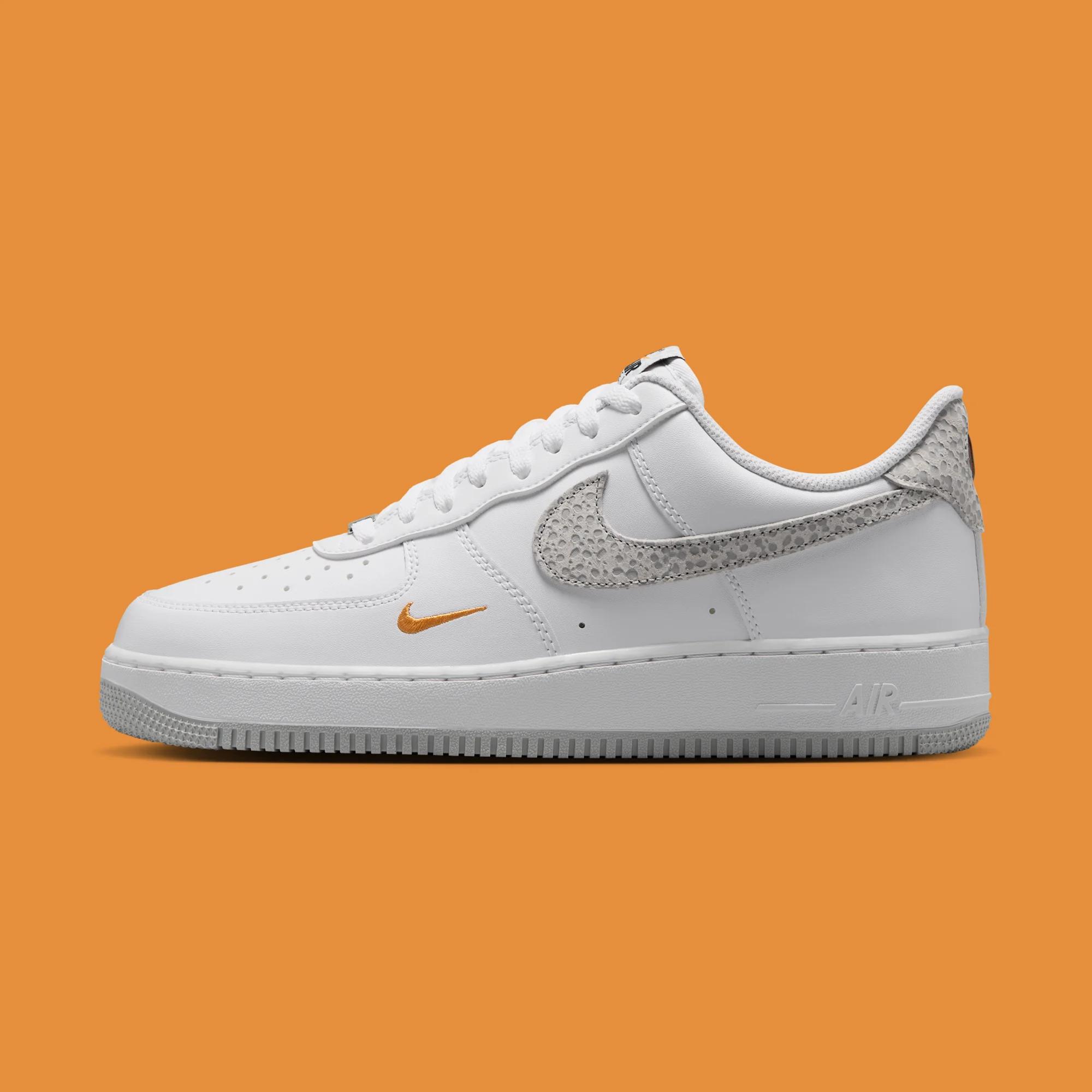 Nike Air Force 1 Low "Kumquat" drops in 2026