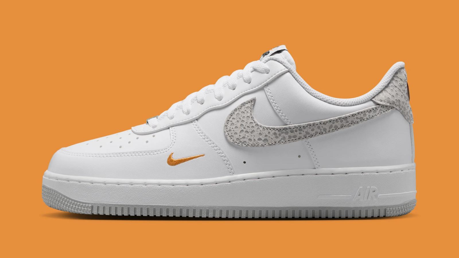 Nike Air Force 1 Low "Kumquat" drops in 2026