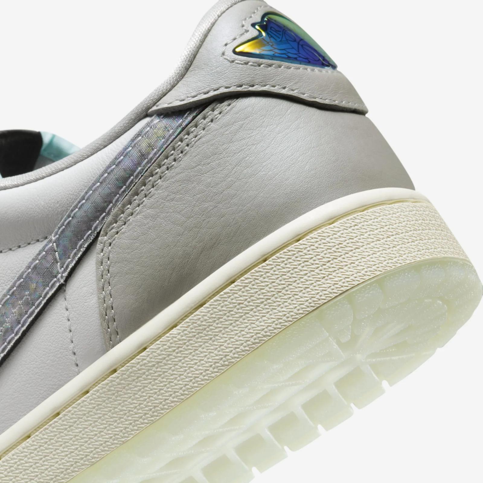 Air Jordan 1 Retro Low OG 2025 Chinese New Year HF3144-100