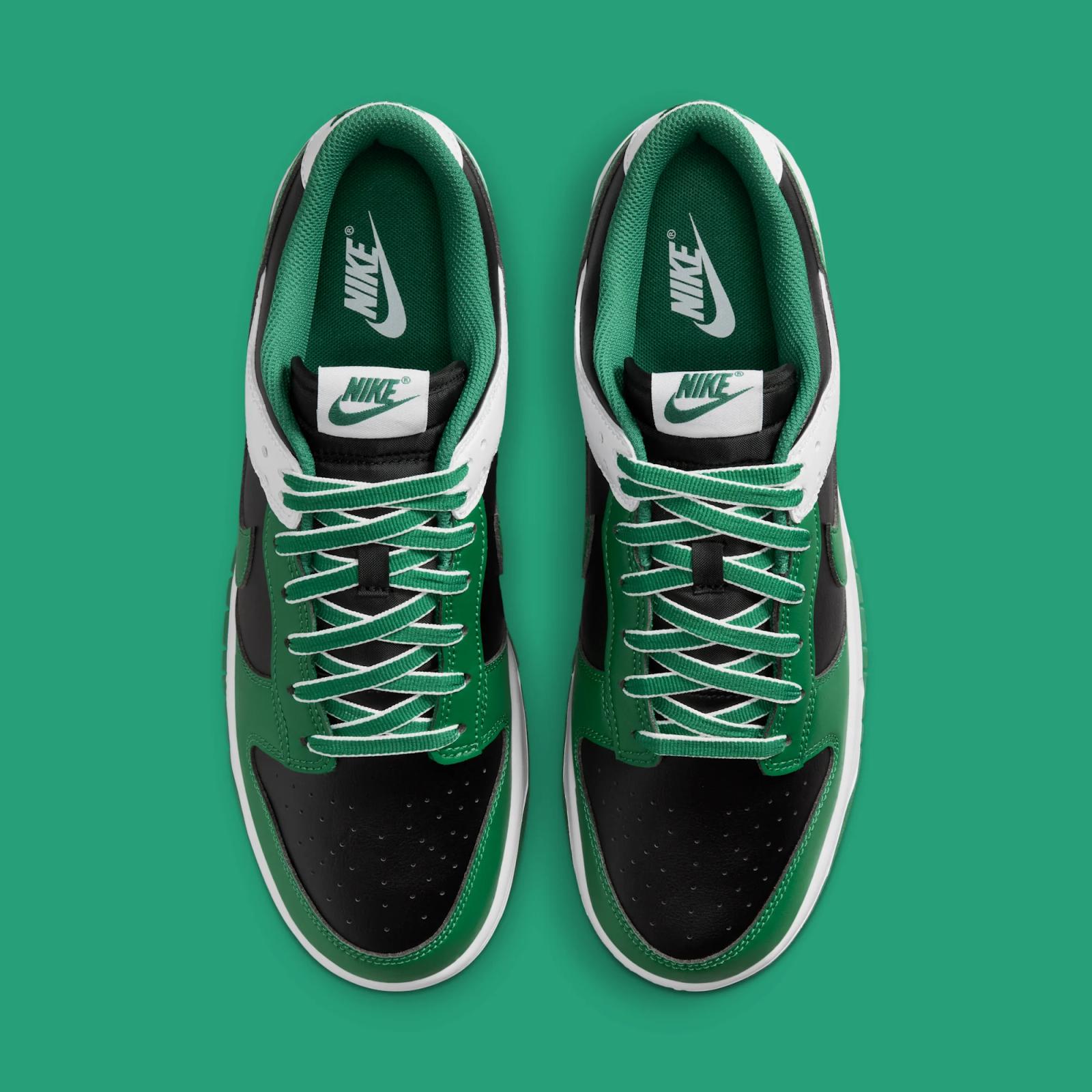 Nike Dunk Low Retro "Black & Clover" drops in 2026