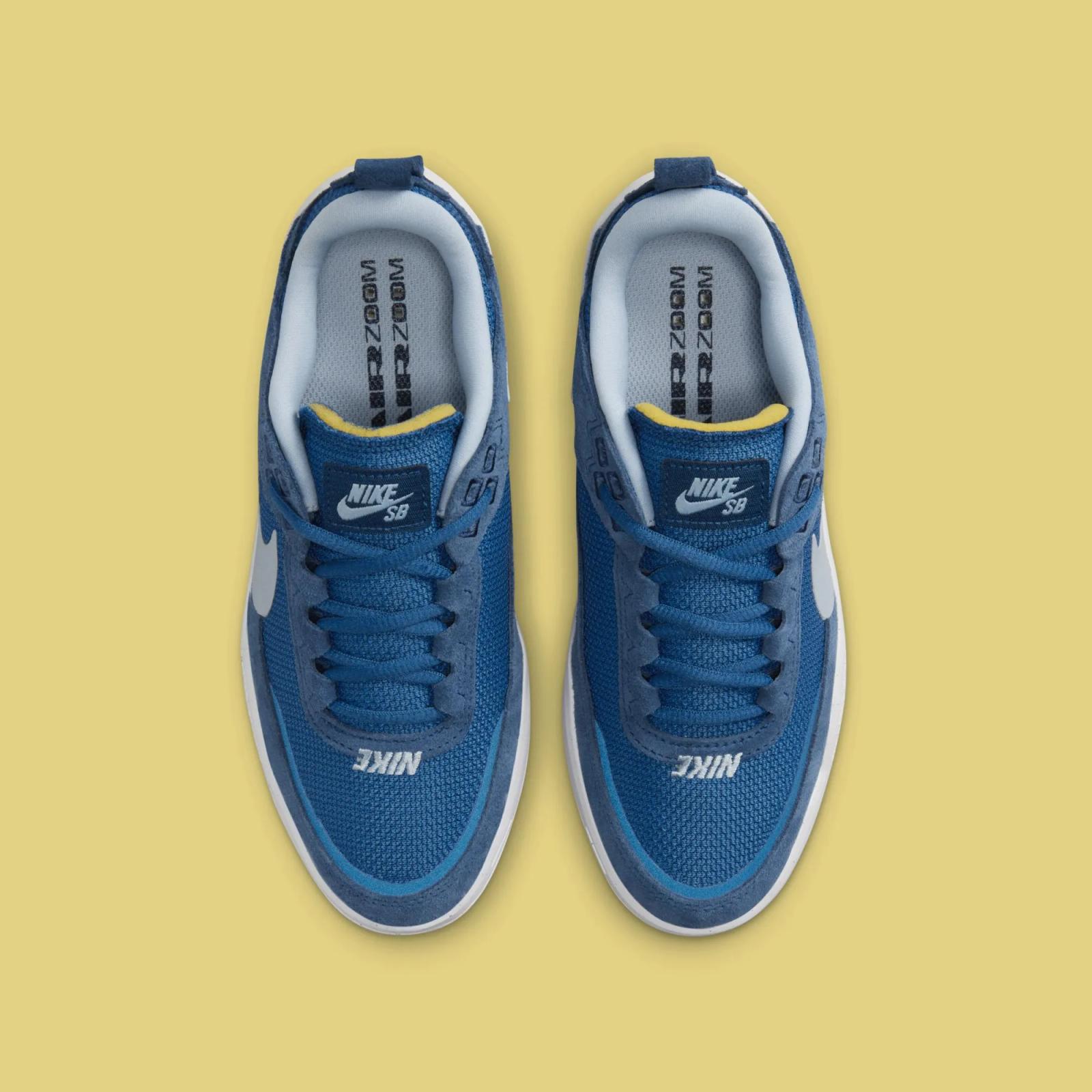 Nike SB Day One GS Court Blue FN4210-400