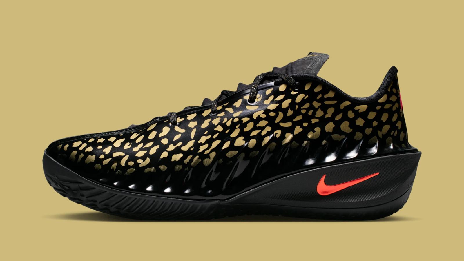 Nike G.T. Cut 4 "Victor Wembenyama" drops May 20th, 2026