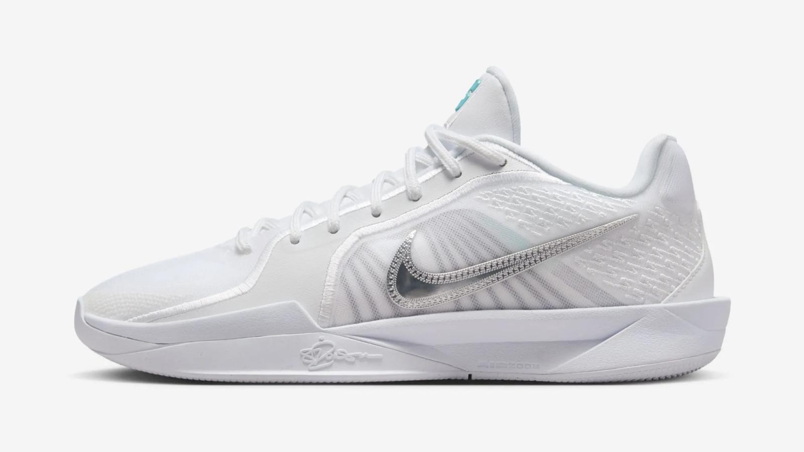 Nike Sabrina 2 “White Noise”