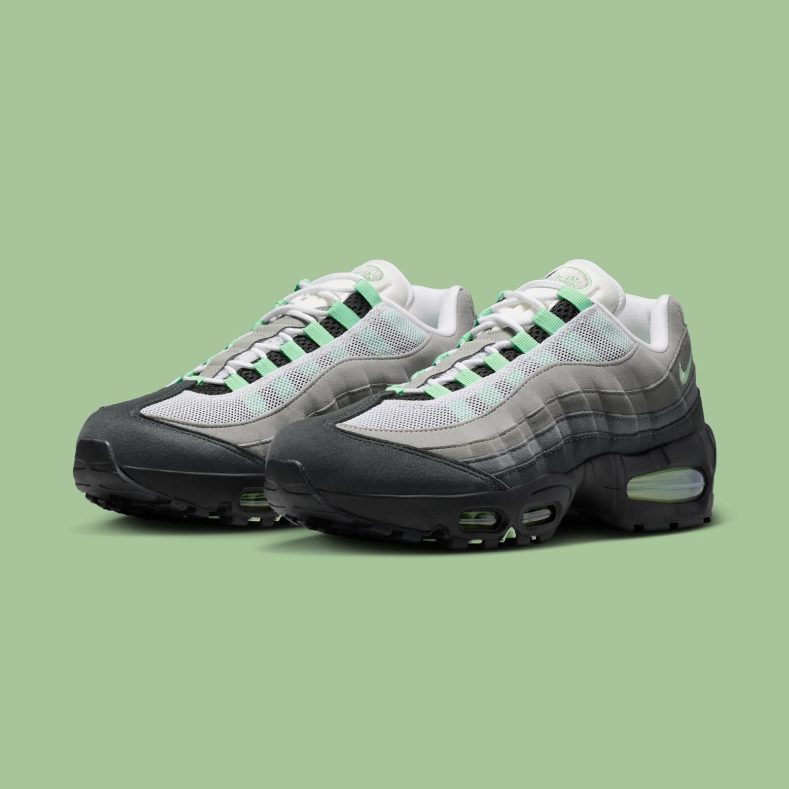 Nike Air Max 95 Big Bubble "Fresh Mint"