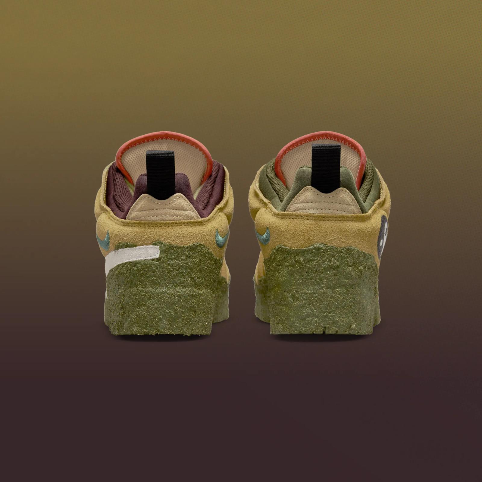 Cactus Plant Flea Market x Nike Flea 1 "Barley" drops in 2026