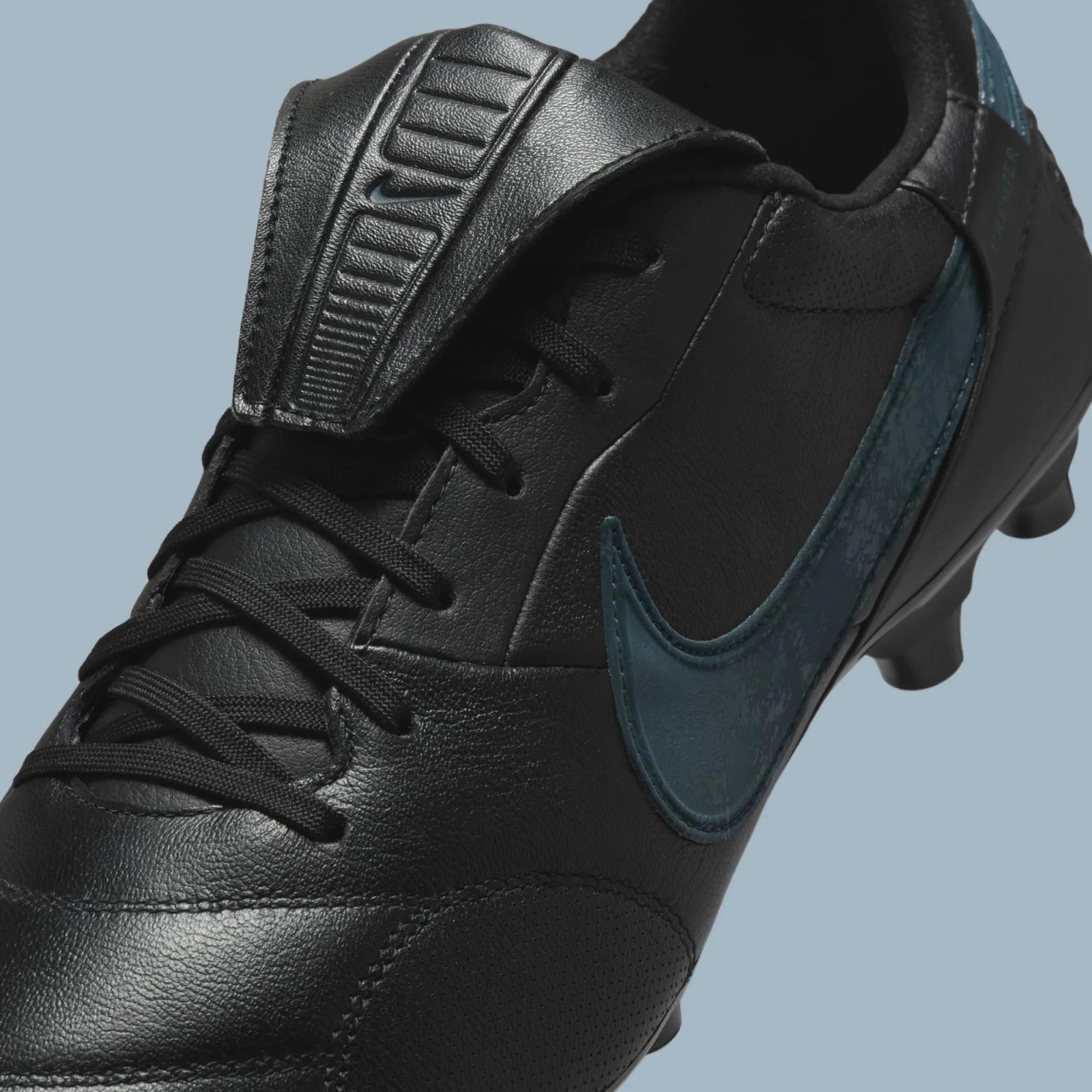 Nike Premier 3 FG Black / Deep Jungle HM0265-001