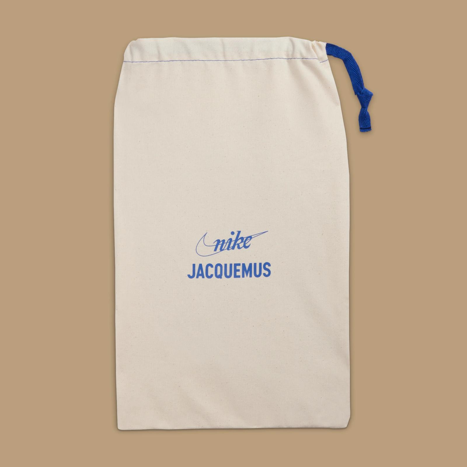 Jacquemus x Nike Jacumoon Shoe SP "Fauna Brown" drops March 9th, 2026