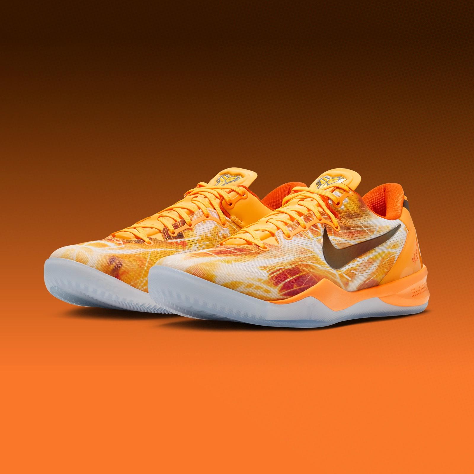 Nike Kobe 8 Protro "Shanghai Fireworks" 2026