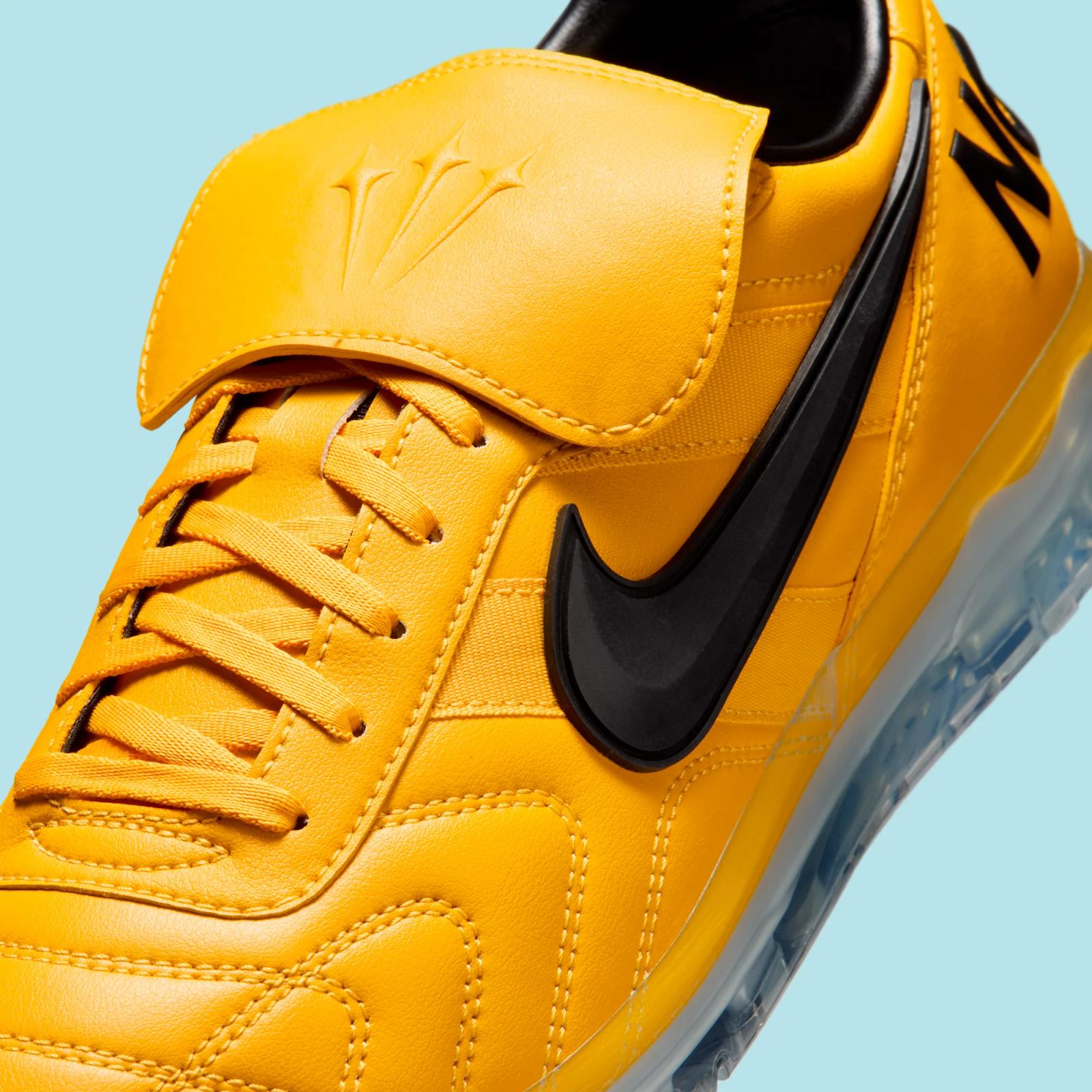 NOCTA x Nike Cryo Shot "University Gold" drops June 16th, 2026