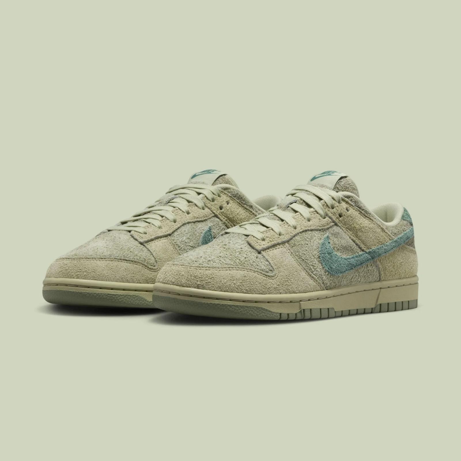 Nike Dunk Low Olive Aura / Bicoastal HJ7291-371