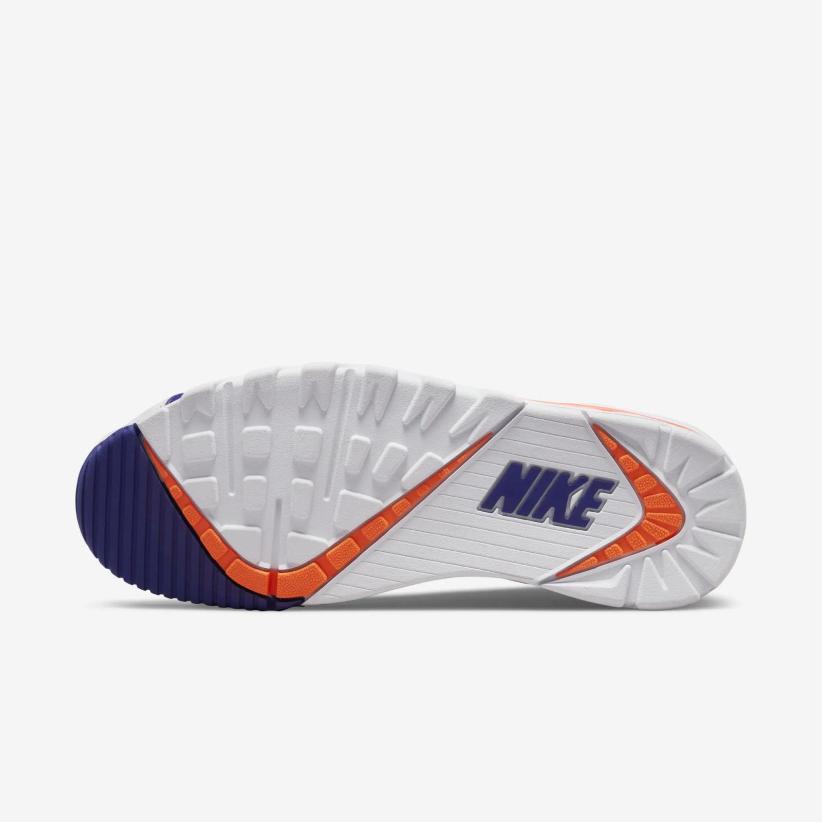 Nike Air Trainer SC High Auburn DV2212-100 Restock 2025