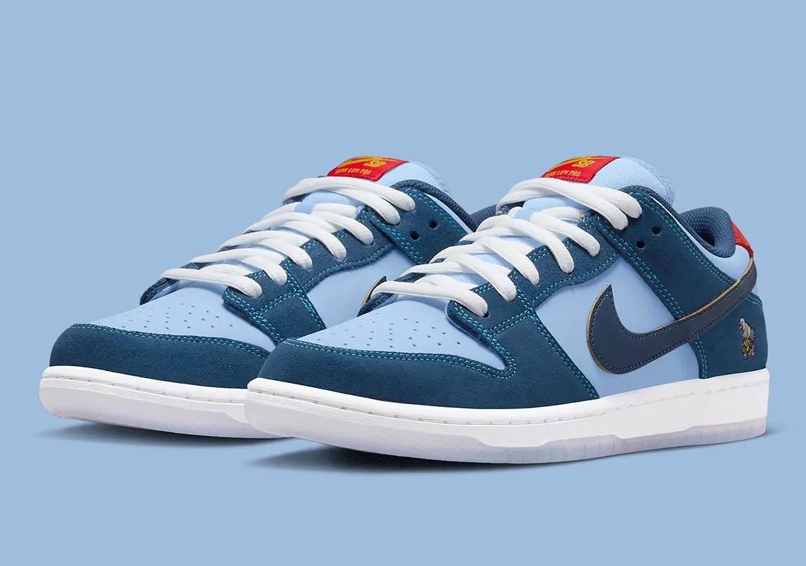 Nike SB x Why So Sad Dunk Low