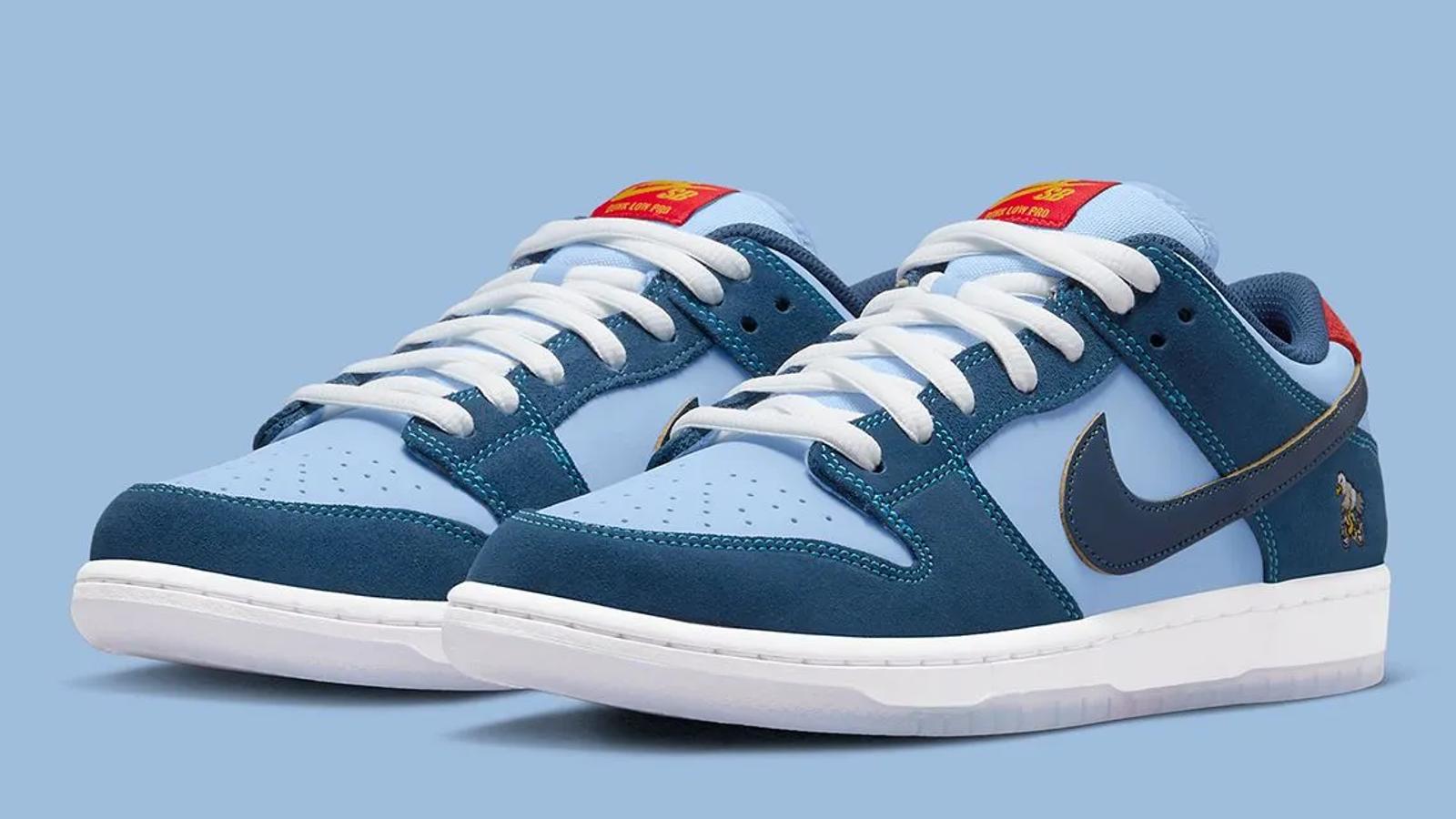 Nike SB x Why So Sad Dunk Low