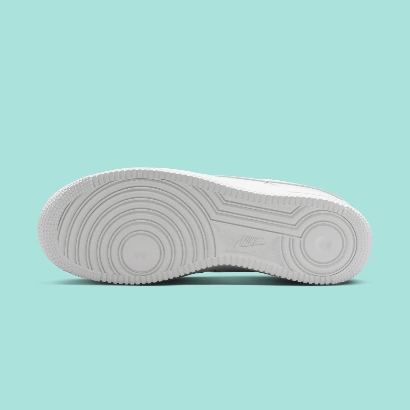 Nike Air Force 1 Low Premium "White Patent" drops in 2026